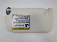 2013-2019 Ford Escape Sun Visor Shade Replacement Passenger Right Mirror Fits Fits 2013 2014 2015 2016 2017 2018 2019 OEM Used Auto Parts - Oemusedautoparts1.com