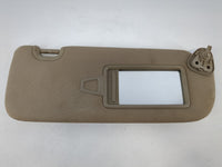 2013-2019 Hyundai Santa Fe Sun Visor Shade Replacement Passenger Right Mirror Fits Fits 2013 2014 2015 2016 2017 2018 2019 OEM Used Auto Parts - Oemusedautoparts1.com