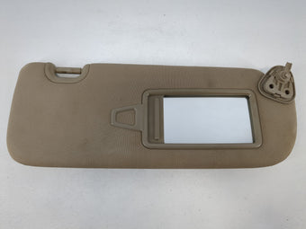 compare product 2013-2019 Hyundai Santa Fe Sun Visor Shade Replacement Passenger Right Mirror Fits Fits 2013 2014 2015 2016 2017 2018 2019 OEM Used Auto Parts