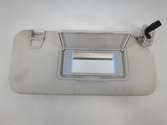 2024 Ford Bronco Sun Visor Shade Replacement Passenger Right Mirror Fits OEM Used Auto Parts
