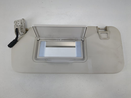 2024 Ford Bronco Sun Visor Shade Replacement Driver Left Mirror Fits OEM Used Auto Parts