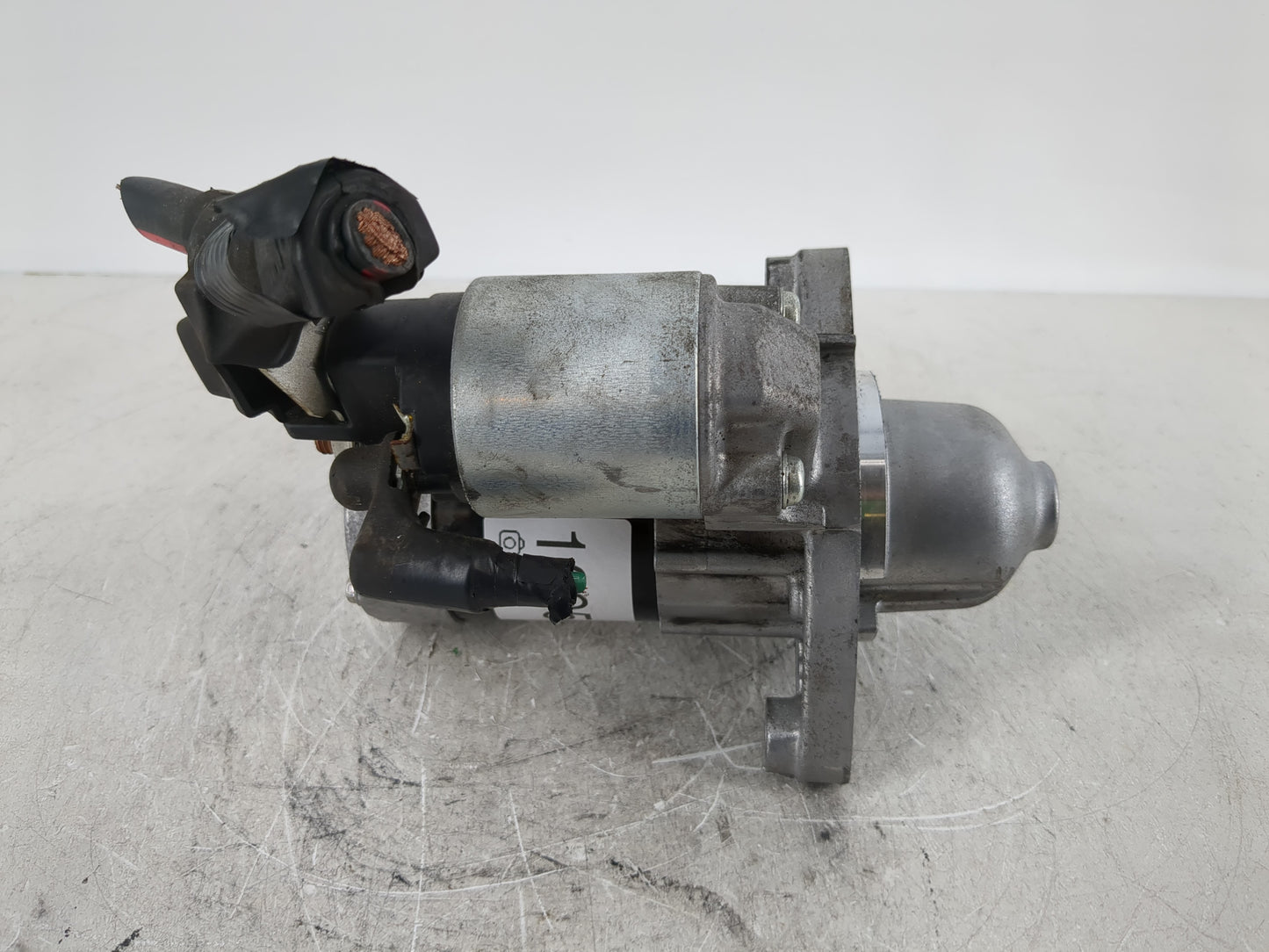 2022 Nissan Rogue Car Starter Motor Solenoid OEM P/N:23300 6RC0C Fits OEM Used Auto Parts - Oemusedautoparts1.com