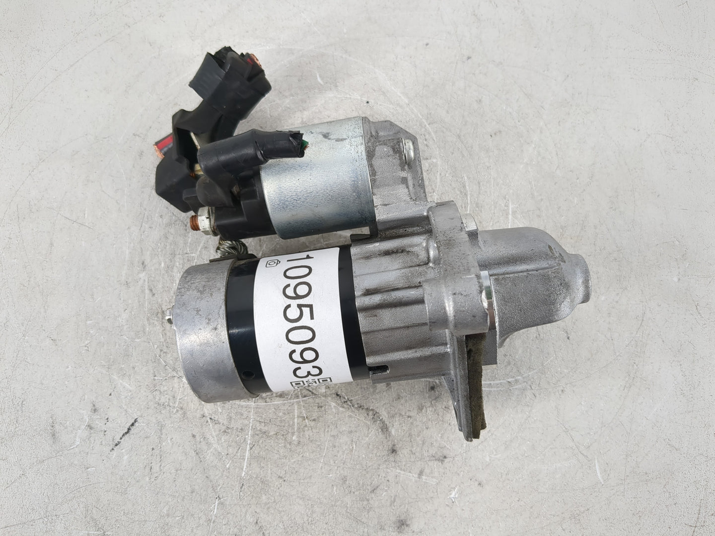 2022 Nissan Rogue Car Starter Motor Solenoid OEM P/N:23300 6RC0C Fits OEM Used Auto Parts - Oemusedautoparts1.com