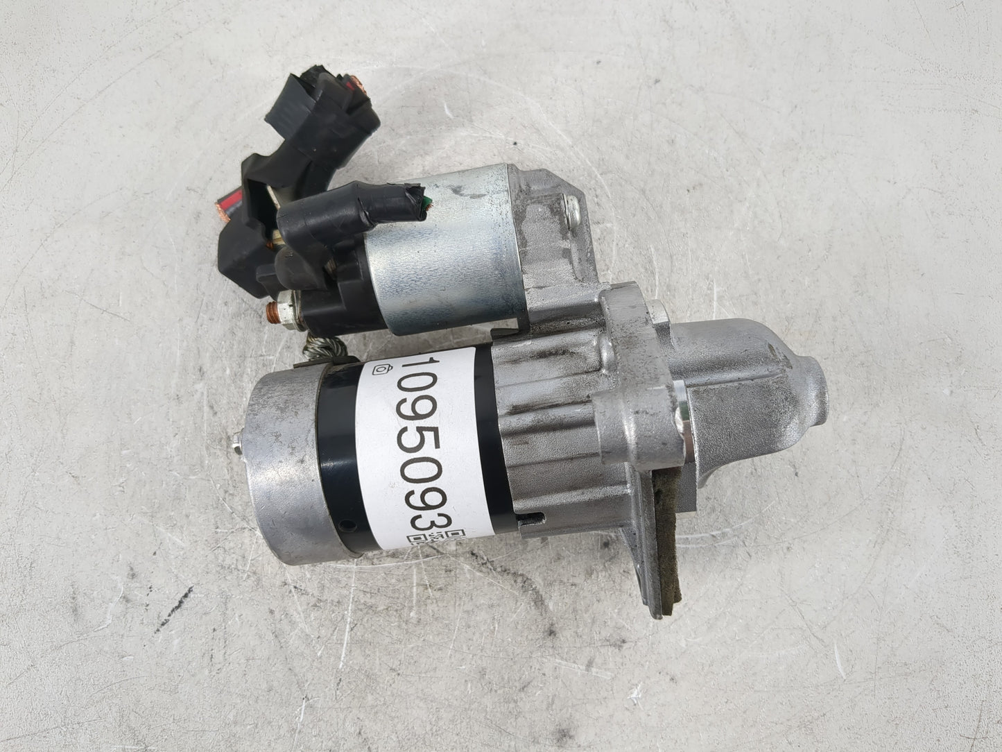 2022 Nissan Rogue Car Starter Motor Solenoid OEM P/N:23300 6RC0C Fits OEM Used Auto Parts - Oemusedautoparts1.com