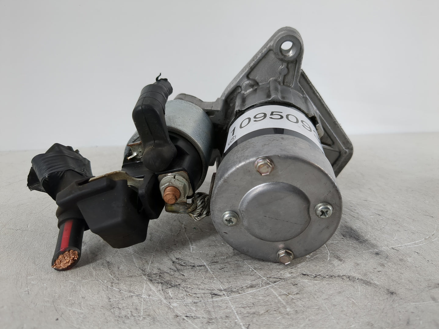 2022 Nissan Rogue Car Starter Motor Solenoid OEM P/N:23300 6RC0C Fits OEM Used Auto Parts - Oemusedautoparts1.com