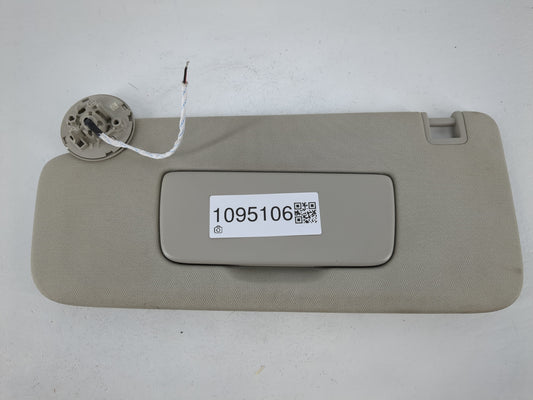 2024 Buick Encore Sun Visor Shade Replacement Driver Left Mirror Fits OEM Used Auto Parts