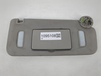 2010-2017 Chevrolet Equinox Sun Visor Shade Replacement Passenger Right Mirror Fits Fits 2010 2011 2012 2013 2014 2015 2016 2017 OEM Used Auto Parts