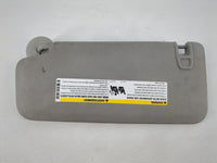 2010-2017 Chevrolet Equinox Sun Visor Shade Replacement Passenger Right Mirror Fits Fits 2010 2011 2012 2013 2014 2015 2016 2017 OEM Used Auto Parts