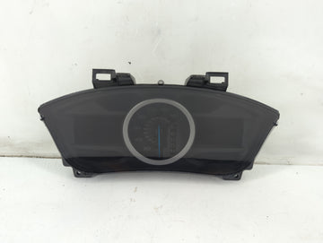 2012 Ford Explorer Instrument Cluster Speedometer Gauges P/N:CB5T-10849-GF Fits OEM Used Auto Parts - Oemusedautoparts1.com