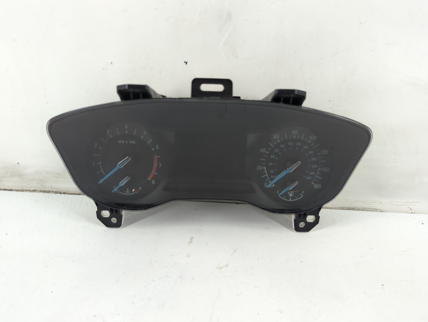 2016 Ford Fusion Instrument Cluster Speedometer Gauges P/N:A2C94474604 Fits OEM Used Auto Parts - Oemusedautoparts1.com