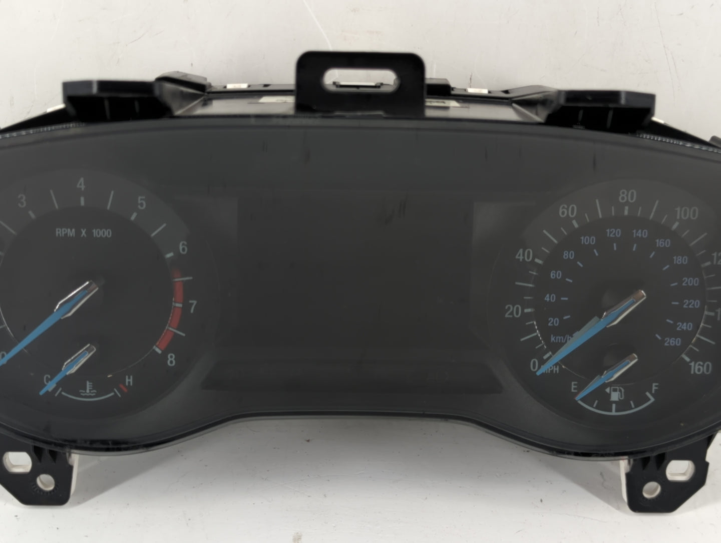 2016 Ford Fusion Instrument Cluster Speedometer Gauges P/N:A2C94474604 Fits OEM Used Auto Parts - Oemusedautoparts1.com