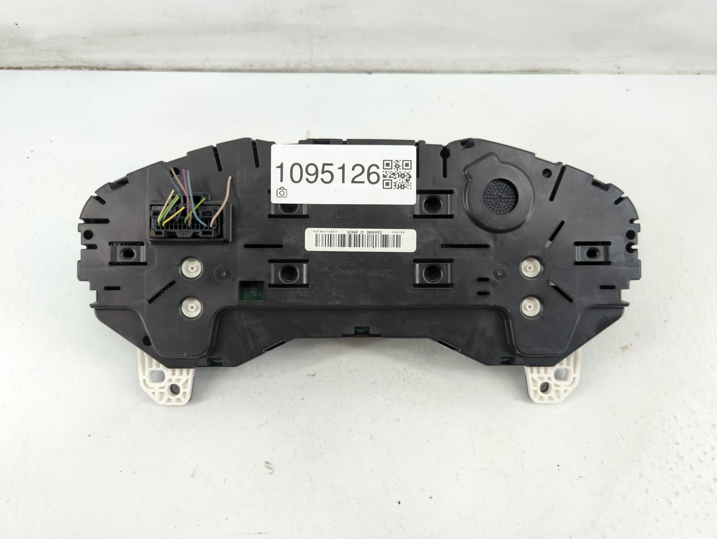 2016 Ford Fusion Instrument Cluster Speedometer Gauges P/N:A2C94474604 Fits OEM Used Auto Parts - Oemusedautoparts1.com