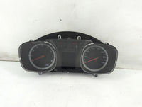 2012 Gmc Terrain Instrument Cluster Speedometer Gauges P/N:812703197 Fits OEM Used Auto Parts - Oemusedautoparts1.com