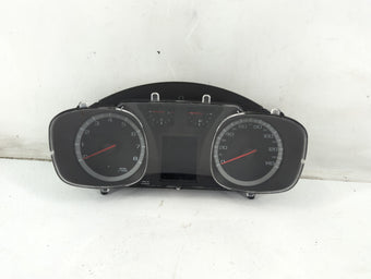 compare product 2012 Gmc Terrain Instrument Cluster Speedometer Gauges P/N:812703197 Fits OEM Used Auto Parts