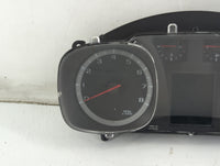2012 Gmc Terrain Instrument Cluster Speedometer Gauges P/N:812703197 Fits OEM Used Auto Parts - Oemusedautoparts1.com