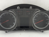 2012 Gmc Terrain Instrument Cluster Speedometer Gauges P/N:812703197 Fits OEM Used Auto Parts - Oemusedautoparts1.com