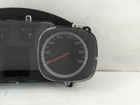 2012 Gmc Terrain Instrument Cluster Speedometer Gauges P/N:812703197 Fits OEM Used Auto Parts - Oemusedautoparts1.com