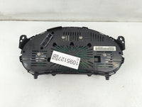 2012 Gmc Terrain Instrument Cluster Speedometer Gauges P/N:812703197 Fits OEM Used Auto Parts - Oemusedautoparts1.com