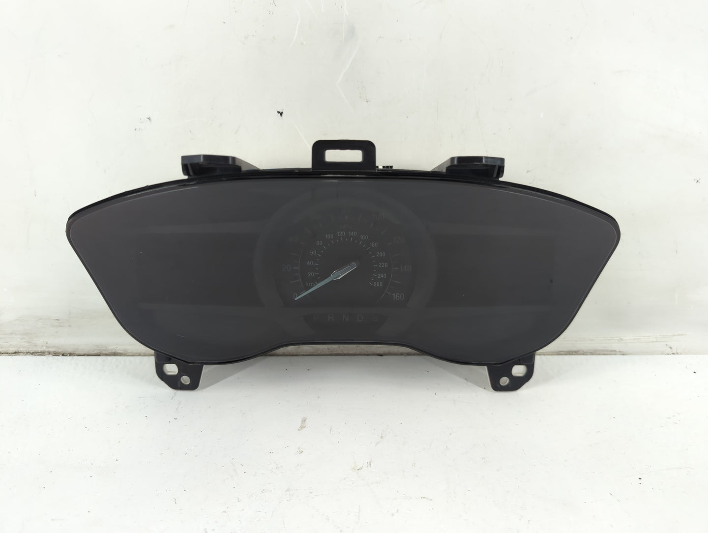 2016 Ford Fusion Instrument Cluster Speedometer Gauges P/N:MX257480-6441 GS7T-10849-JB Fits OEM Used Auto Parts - Oemusedautoparts1.com