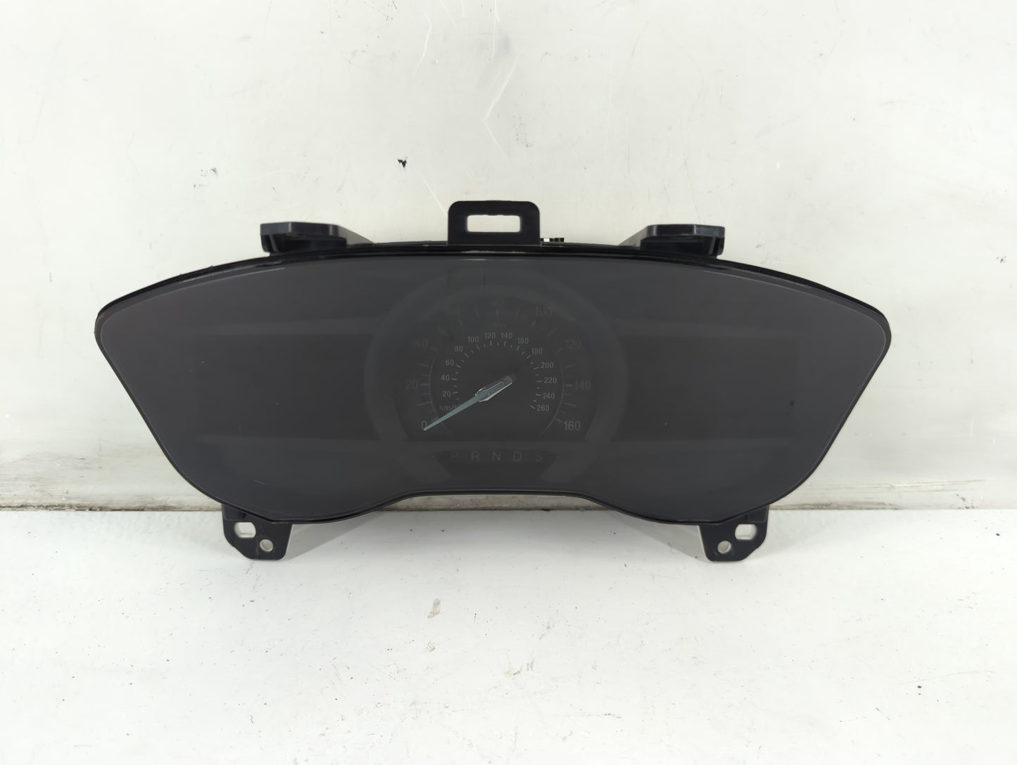 2016 Ford Fusion Instrument Cluster Speedometer Gauges P/N:MX257480-6441 GS7T-10849-JB Fits OEM Used Auto Parts - Oemusedautoparts1.com