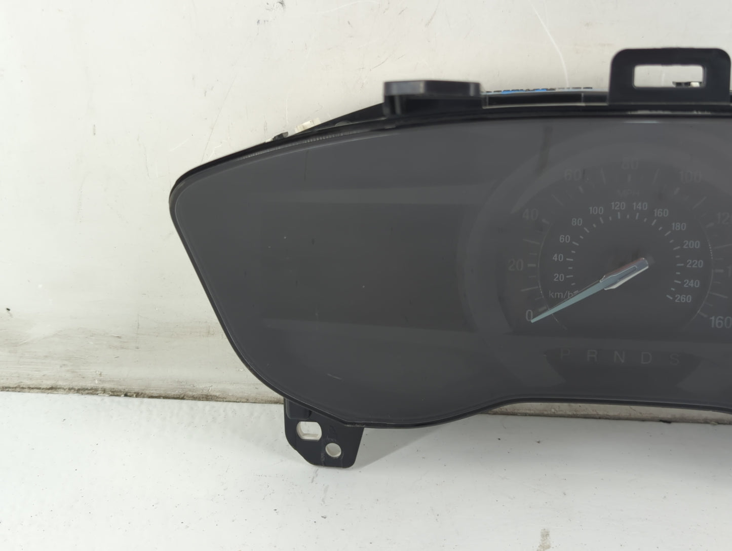 2016 Ford Fusion Instrument Cluster Speedometer Gauges P/N:MX257480-6441 GS7T-10849-JB Fits OEM Used Auto Parts - Oemusedautoparts1.com