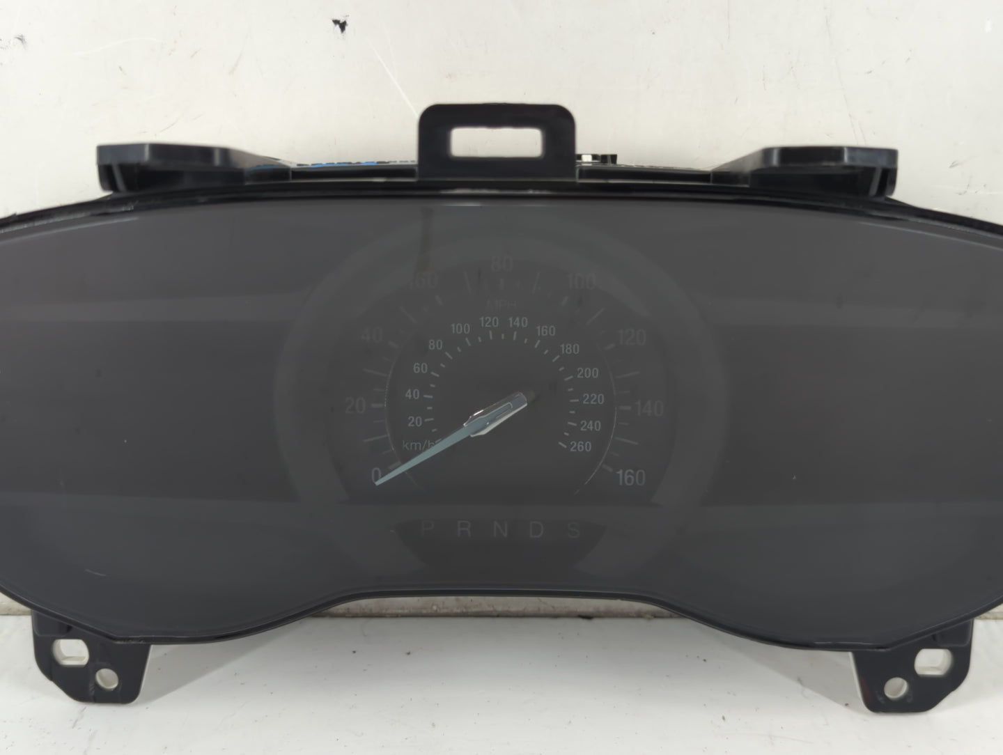 2016 Ford Fusion Instrument Cluster Speedometer Gauges P/N:MX257480-6441 GS7T-10849-JB Fits OEM Used Auto Parts - Oemusedautoparts1.com