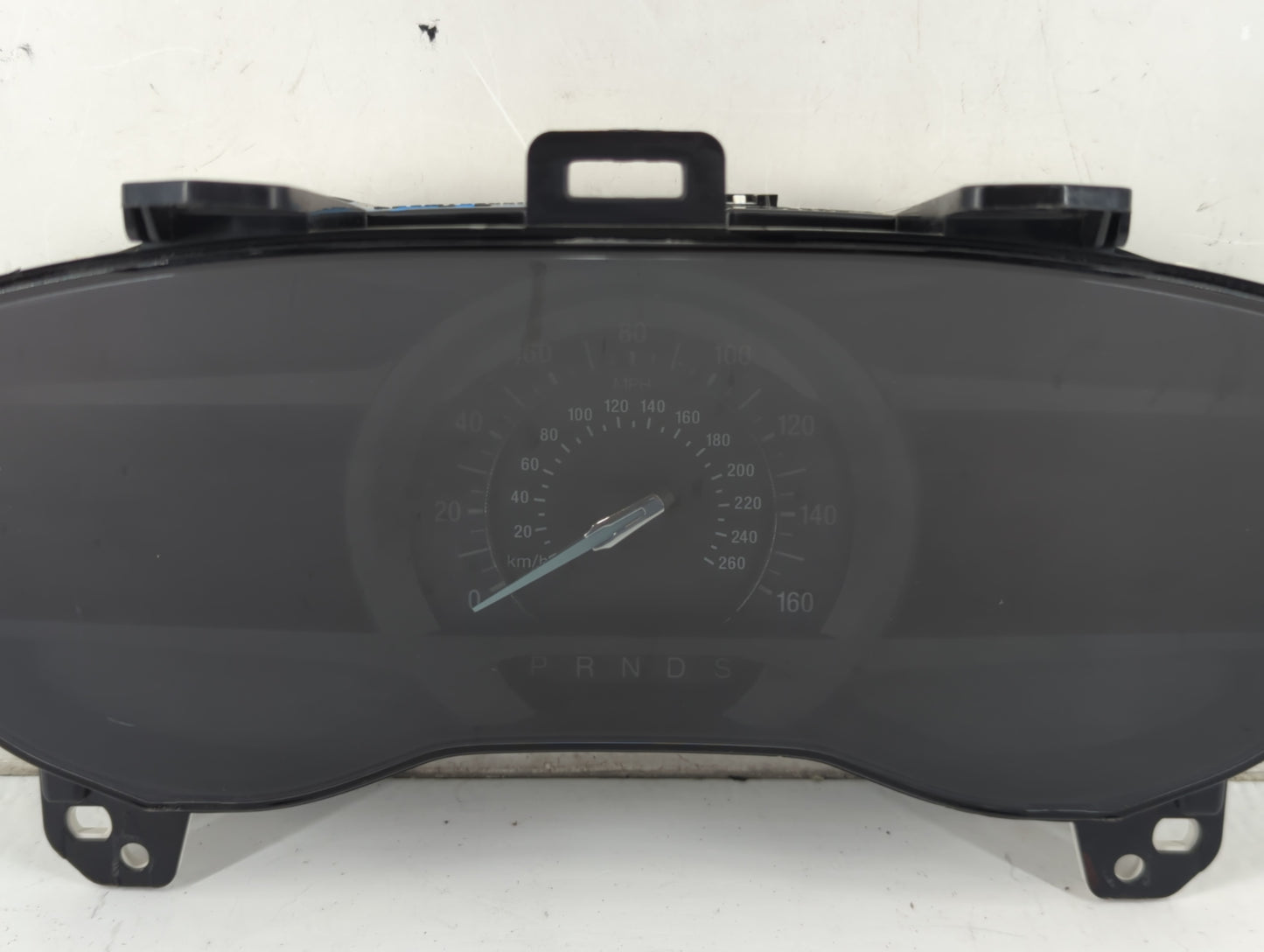 2016 Ford Fusion Instrument Cluster Speedometer Gauges P/N:MX257480-6441 GS7T-10849-JB Fits OEM Used Auto Parts - Oemusedautoparts1.com