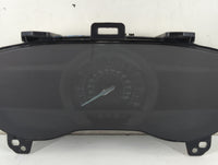 2016 Ford Fusion Instrument Cluster Speedometer Gauges P/N:MX257480-6441 GS7T-10849-JB Fits OEM Used Auto Parts - Oemusedautoparts1.com