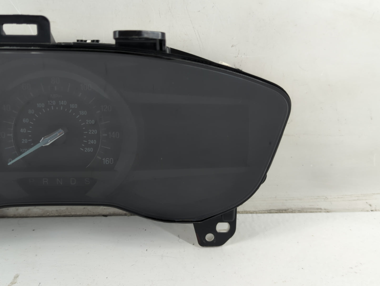 2016 Ford Fusion Instrument Cluster Speedometer Gauges P/N:MX257480-6441 GS7T-10849-JB Fits OEM Used Auto Parts - Oemusedautoparts1.com