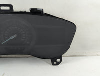 2016 Ford Fusion Instrument Cluster Speedometer Gauges P/N:MX257480-6441 GS7T-10849-JB Fits OEM Used Auto Parts - Oemusedautoparts1.com
