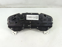 2016 Ford Fusion Instrument Cluster Speedometer Gauges P/N:MX257480-6441 GS7T-10849-JB Fits OEM Used Auto Parts - Oemusedautoparts1.com