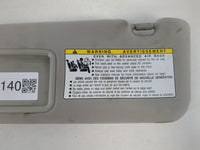 2007-2009 Lexus Es350 Sun Visor Shade Replacement Driver Left Mirror Fits Fits 2007 2008 2009 OEM Used Auto Parts