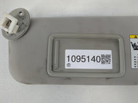2007-2009 Lexus Es350 Sun Visor Shade Replacement Driver Left Mirror Fits Fits 2007 2008 2009 OEM Used Auto Parts