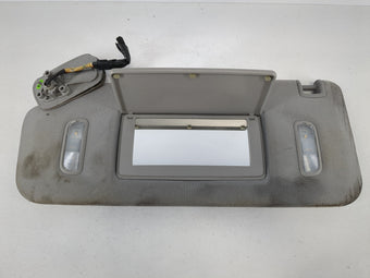 compare product 2014-2019 Chevrolet Silverado 1500 Sun Visor Shade Replacement Driver Left Mirror Fits Fits 2014 2015 2016 2017 2018 2019 OEM Used Auto Parts