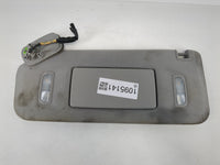 2014-2019 Chevrolet Silverado 1500 Sun Visor Shade Replacement Driver Left Mirror Fits Fits 2014 2015 2016 2017 2018 2019 OEM Used Auto Parts