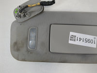 2014-2019 Chevrolet Silverado 1500 Sun Visor Shade Replacement Driver Left Mirror Fits Fits 2014 2015 2016 2017 2018 2019 OEM Used Auto Parts