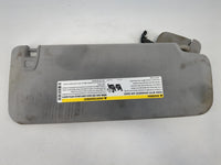 2014-2019 Chevrolet Silverado 1500 Sun Visor Shade Replacement Driver Left Mirror Fits Fits 2014 2015 2016 2017 2018 2019 OEM Used Auto Parts