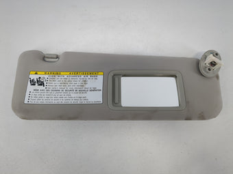 compare product 2007-2009 Lexus Es350 Sun Visor Shade Replacement Passenger Right Mirror Fits Fits 2007 2008 2009 OEM Used Auto Parts
