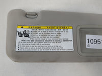 2007-2009 Lexus Es350 Sun Visor Shade Replacement Passenger Right Mirror Fits Fits 2007 2008 2009 OEM Used Auto Parts