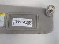 2007-2009 Lexus Es350 Sun Visor Shade Replacement Passenger Right Mirror Fits Fits 2007 2008 2009 OEM Used Auto Parts