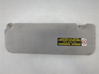 2007-2009 Lexus Es350 Sun Visor Shade Replacement Passenger Right Mirror Fits Fits 2007 2008 2009 OEM Used Auto Parts