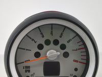 2008-2010 Mini Cooper Instrument Cluster Speedometer Gauges P/N:9 160 221 Fits Fits 2008 2009 2010 OEM Used Auto Parts