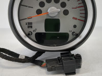 2008-2010 Mini Cooper Instrument Cluster Speedometer Gauges P/N:9 160 221 Fits Fits 2008 2009 2010 OEM Used Auto Parts
