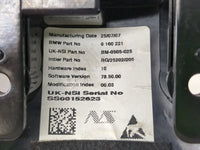 2008-2010 Mini Cooper Instrument Cluster Speedometer Gauges P/N:9 160 221 Fits Fits 2008 2009 2010 OEM Used Auto Parts