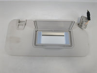 2021-2022 Ford Escape Sun Visor Shade Replacement Passenger Right Mirror Fits Fits 2021 2022 OEM Used Auto Parts