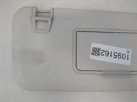 2021-2022 Ford Escape Sun Visor Shade Replacement Passenger Right Mirror Fits Fits 2021 2022 OEM Used Auto Parts