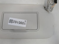 2021-2022 Ford Escape Sun Visor Shade Replacement Passenger Right Mirror Fits Fits 2021 2022 OEM Used Auto Parts