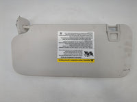 2021-2022 Ford Escape Sun Visor Shade Replacement Passenger Right Mirror Fits Fits 2021 2022 OEM Used Auto Parts