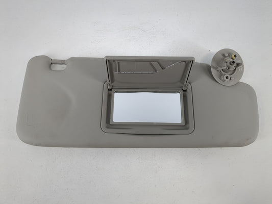 2012-2019 Chevrolet Sonic Sun Visor Shade Replacement Passenger Right Mirror Fits Fits 2012 2013 2014 2015 2016 2017 2018 2019 OEM Used Auto Parts