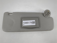 2012-2019 Chevrolet Sonic Sun Visor Shade Replacement Passenger Right Mirror Fits Fits 2012 2013 2014 2015 2016 2017 2018 2019 OEM Used Auto Parts